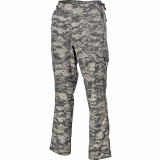 Pantaloni Tactici US Combat BDU AT-Digital MFH (Marime: L)