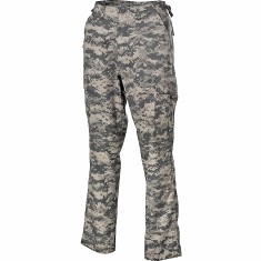 Pantaloni Tactici US Combat BDU AT-Digital MFH (Marime: M)