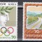 Coreea de Sud 1984 - Jocurile Olimpice, 2 Serii, MNH