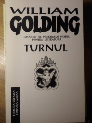 TURNUL-WILLIAM GOLDING foto