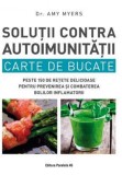 Solutii contra autoimunitatii. Carte de bucate | Amy Myers