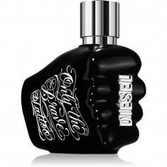 Diesel Only The Brave Tattoo Eau de Toilette pentru bărbați 50 ml