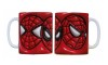 Cana alba personalizata &quot;spiderman &quot;, INOVATIX&reg;. 330ml, Oem