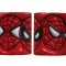 Cana alba personalizata &quot;spiderman &quot;, INOVATIX&reg;. 330ml