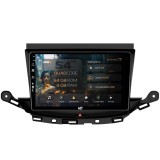 Cumpara ieftin Navigatie HUB64 Opel Astra K, 4GB RAM, Android 13, Quadcore, DSP, GPS, Wi-FI, Carplay, Android Auto, USB, Bluetooth, Waze, Touchscreen, 9 inch