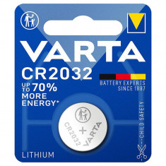 Baterie CR2032 Varta 3V LITHIUM 1buc