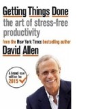 Getting Things Done - David Allen