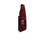 Stop spate, lampa Citroen Berlingo, 06.2018-; Opel Combo/Life, 09.2018-; Toyota Proace City, 10.2019-, model: 1 usa spate, montare spate, dreapta, P2, OE