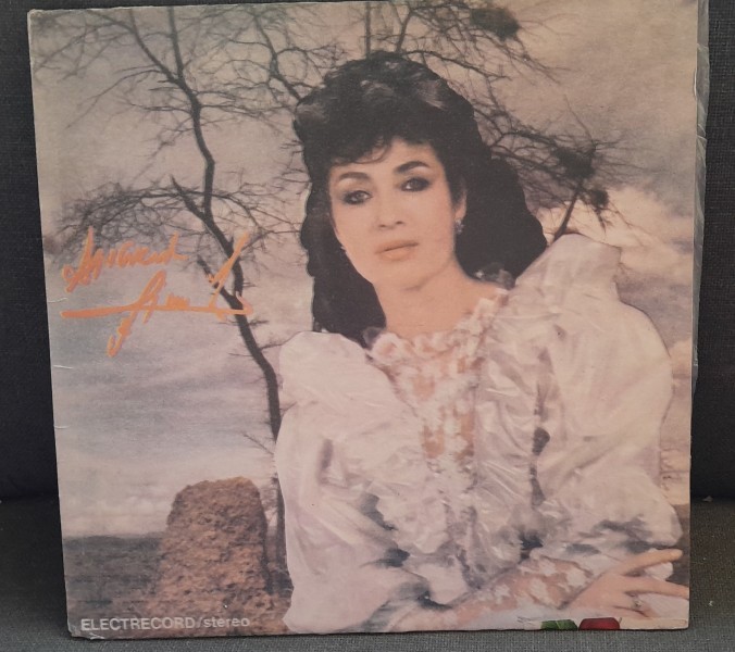 Angela Similea - De dragul tau vinil