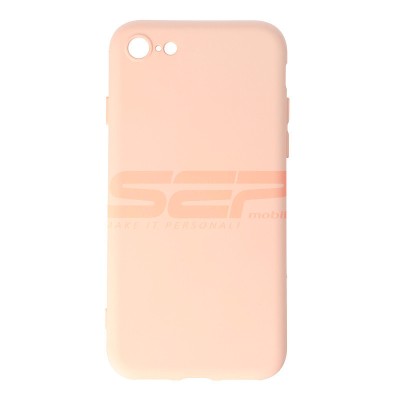 Toc silicon High Copy Apple iPhone 8 Pink Sand foto