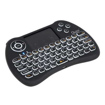 Tastatura Touchpad Smart TV Box Mini Q5 foto