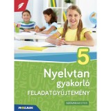 Nyelvtan gyakorl&oacute; feladatgyűjtem&eacute;ny 5. oszt&aacute;ly (MS-2581U) - Kert&eacute;sz J&oacute;zsefn&eacute;-Kosik L&aacute;szl&oacute;n&eacute;