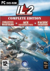 Joc PC IL 2 Sturmovik Series Complete Ed foto