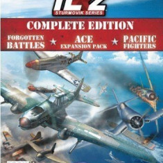 Joc PC IL 2 Sturmovik Series Complete Ed