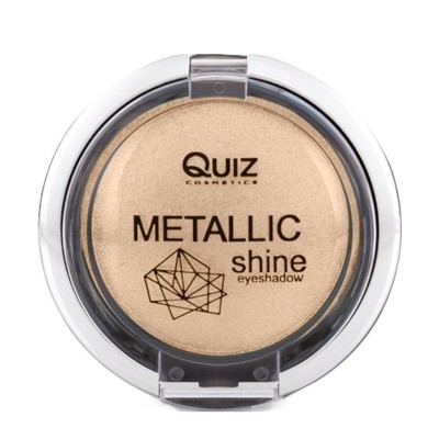 Fard pleoape Metallic Shine Quiz Cosmetics nr 635 foto