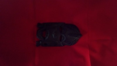 Masca abanos Kenia foto