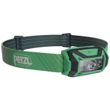 Frontala PETZL Tikka Core 450, Verde, Reincarcabila USB, 450 Lumeni, Hibrid, Baterii/Acumulator, IPX4
