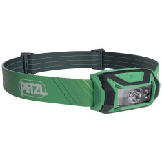 Frontala PETZL Tikka Core 450 green