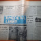 ziarul tineretul liber 1 aprilie 1990-100 de zile de la revolutie