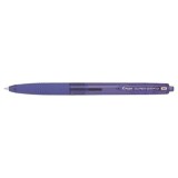 Pix cu bila Supergrip G Pilot 1.0 mm varf gros retractabil bleu violet