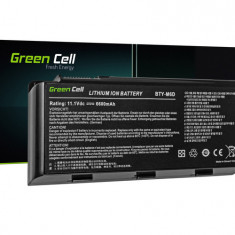Green Cell Baterie laptop MSI GT60 GX660 GX780 GT70 Dragon Edition 2