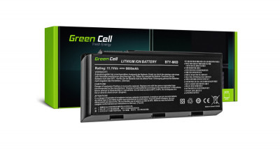 Green Cell Baterie laptop MSI GT60 GX660 GX780 GT70 Dragon Edition 2 foto