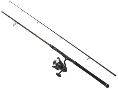 Combo Somn Penn Legion Cat Bronze Spin Combo 6000 CMB, 2.40m, 50-150g, 2seg foto