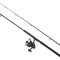 Combo Somn Penn Legion Cat Bronze Spin Combo 6000 CMB, 2.40m, 50-150g, 2seg