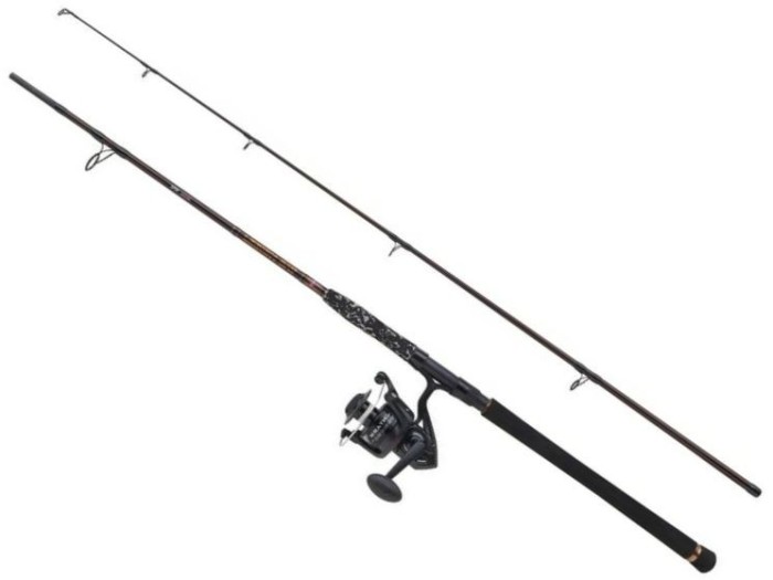 Combo Somn Penn Legion Cat Bronze Spin Combo 6000 CMB, 2.40m, 50-150g, 2seg