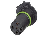 Conector M12 cu 5 pini, 60V, THR - Phoenix Contact