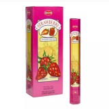 Cumpara ieftin Betisoare Parfumate - Set 120 Buc - Strawberry