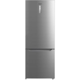 Combina frigorifica Samus SCX755NFE, FULL NO-FROST, 360 L, Clasa E, Super Cooling,Inox
