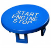Capac Buton Start-Stop Compatibil Bmw Seria 3 G20 2019&rarr; SSV-8046 Albastru, General
