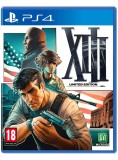 XIII Limited Edition PS4, MICROIDS