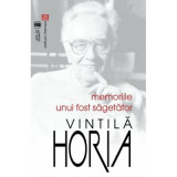 Memoriile unui fost Sagetator - Vintila Horia Vremea 2015 NOUA