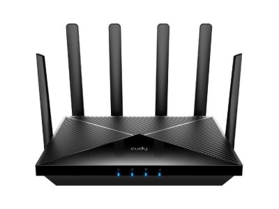 CUDY AC1200 Wi-Fi 4G LTE-Cat6 Gigabit Ro foto