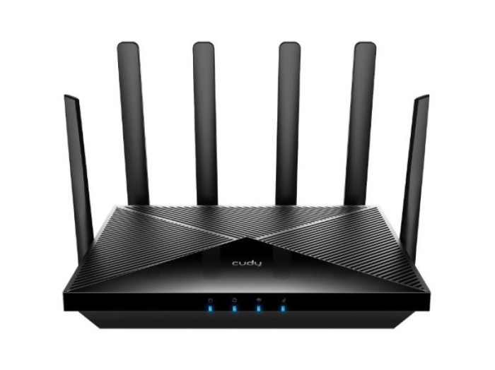CUDY AC1200 Wi-Fi 4G LTE-Cat6 Gigabit Ro