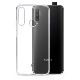 MOBILIZE GELLY CASE HONOR 9X CLEAR 25747 MOBILIZE