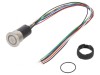Comutator Capacitiv SPST-NO IP67 0,1A 42VAC/60VDC