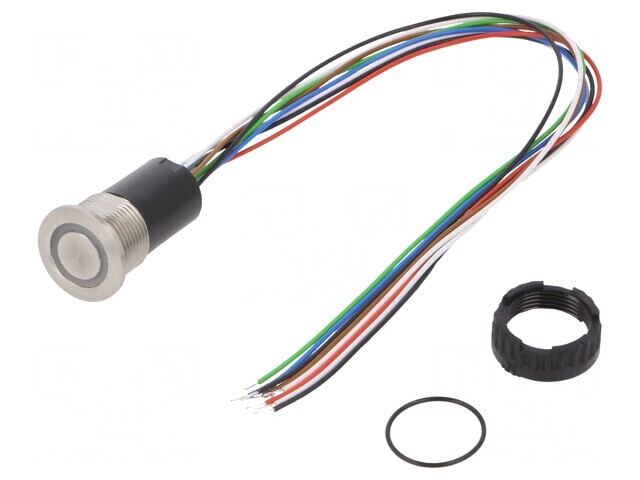 Comutator Capacitiv SPST-NO IP67 0,1A 42VAC/60VDC