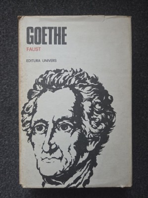 FAUST - Goethe foto