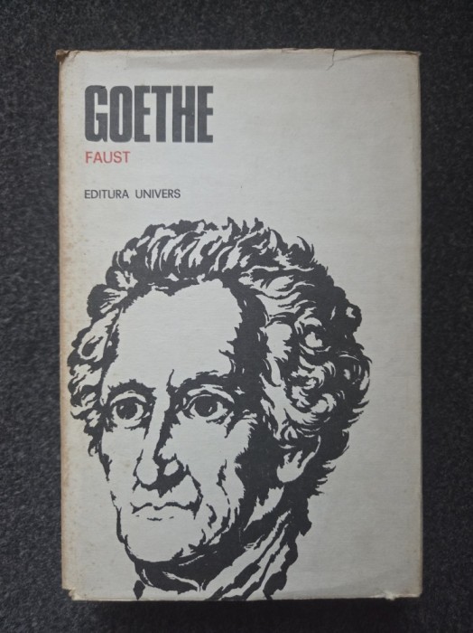 FAUST - Goethe