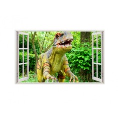 Sticker decorativ cu Dinozauri, 85 cm, 4421ST
