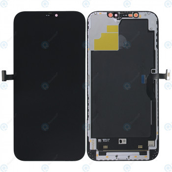 Modul display LCD + Digitizer pentru iPhone 12 Pro Max foto