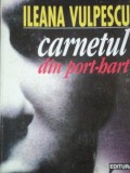 CARNETUL DIN PORT HART de ILEANA VULPESCU , 1996