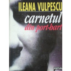 CARNETUL DIN PORT HART de ILEANA VULPESCU , 1996