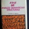 Fise de analize gramaticale structurale- Valeriu Vlad, Patriciu Stirbu