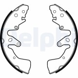 DELPHI LS2024 Set saboti frana