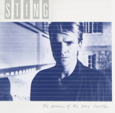 Sting The Dream Of The Blue Turtles LP (vinyl) foto