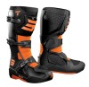 Cizme Enduro MX Shot Race 4 Black Orange, 39 - 47